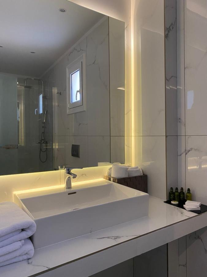 24K Athena Suites Atenas Exterior foto