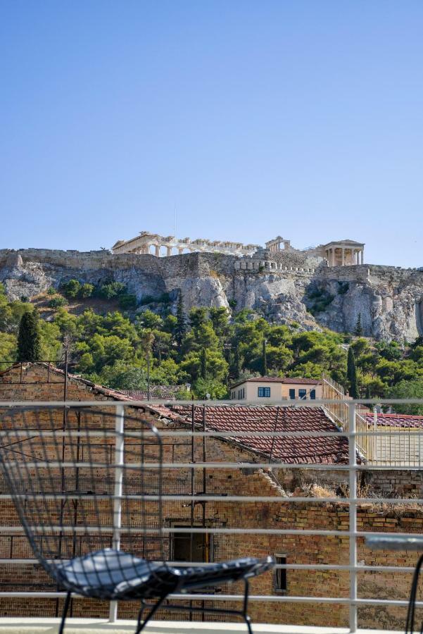 24K Athena Suites Atenas Exterior foto