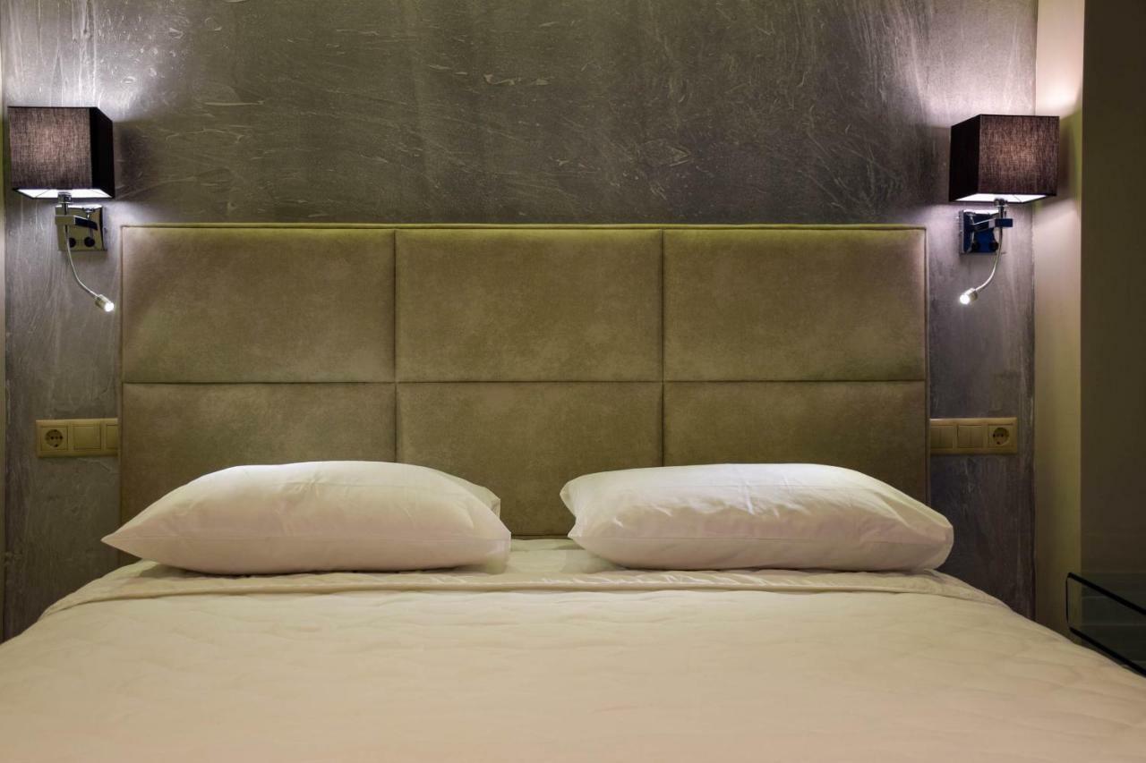 24K Athena Suites Atenas Exterior foto