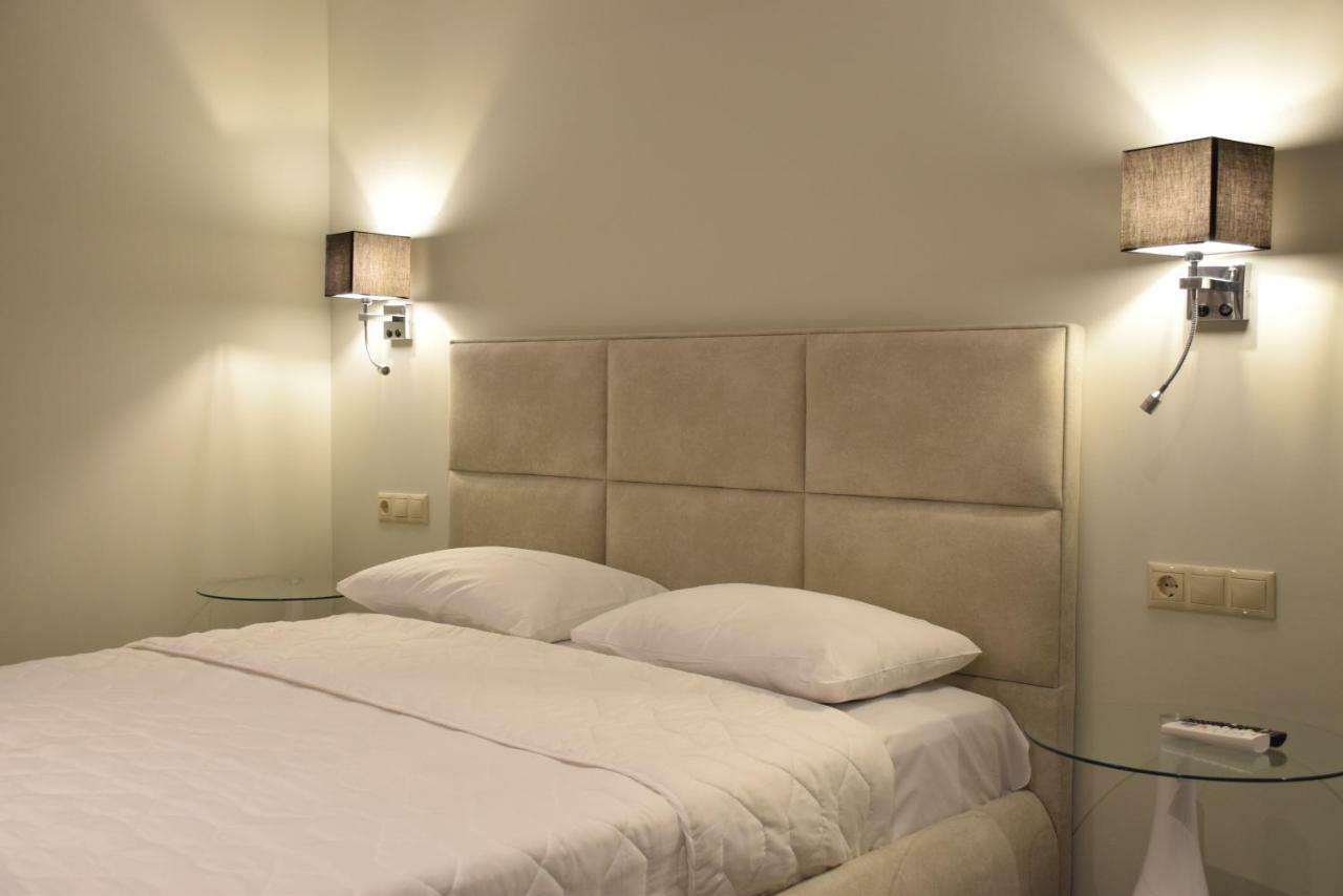 24K Athena Suites Atenas Exterior foto